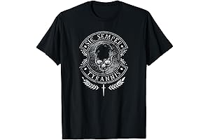 Sic Semper Tyrannis Brutus T-Shirt