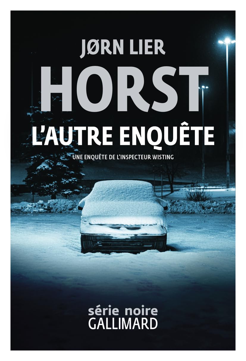 L'autre enquête: Une enquête de l'inspecteur Wisting