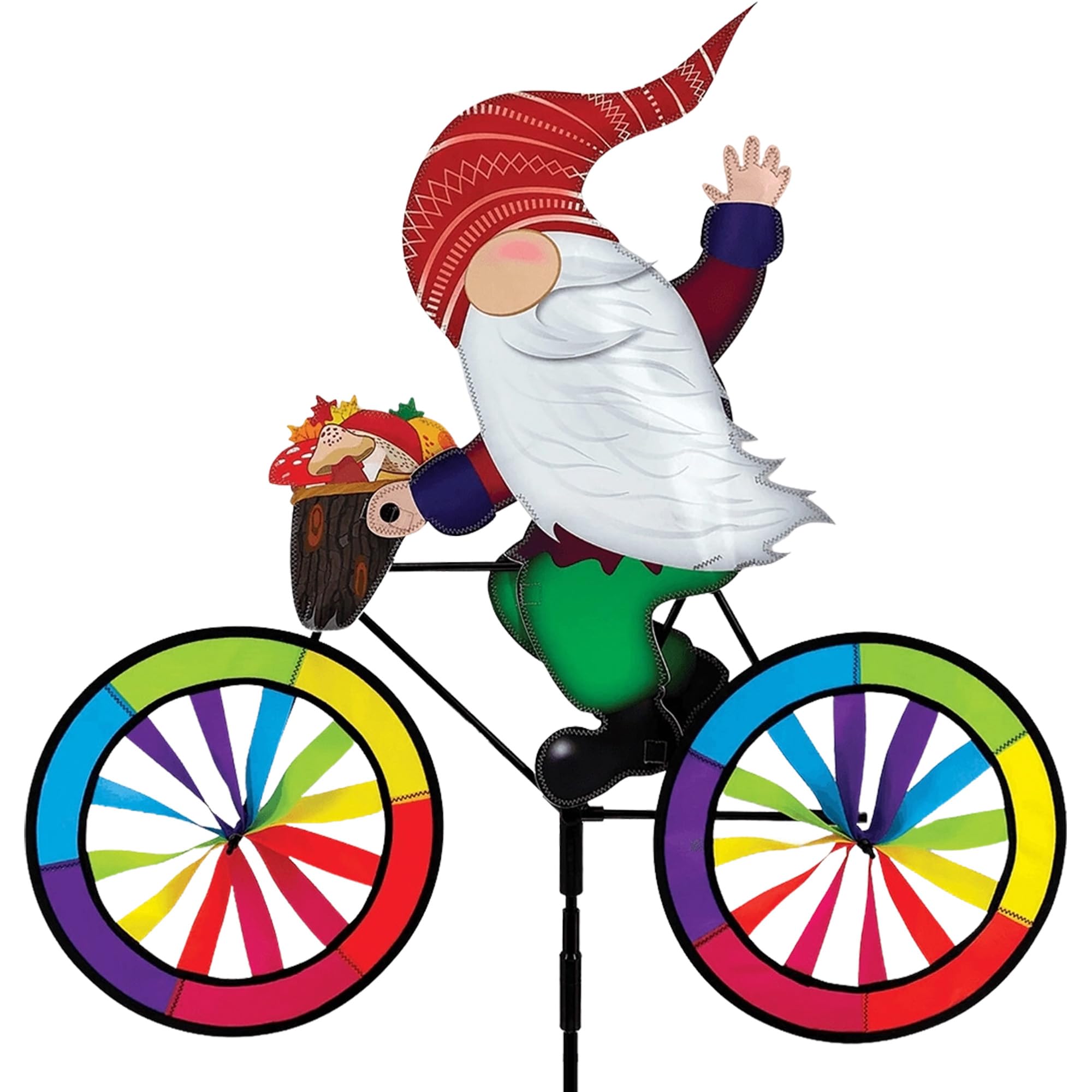 Amazon.com: Bike Spinner Forest Gnome 30