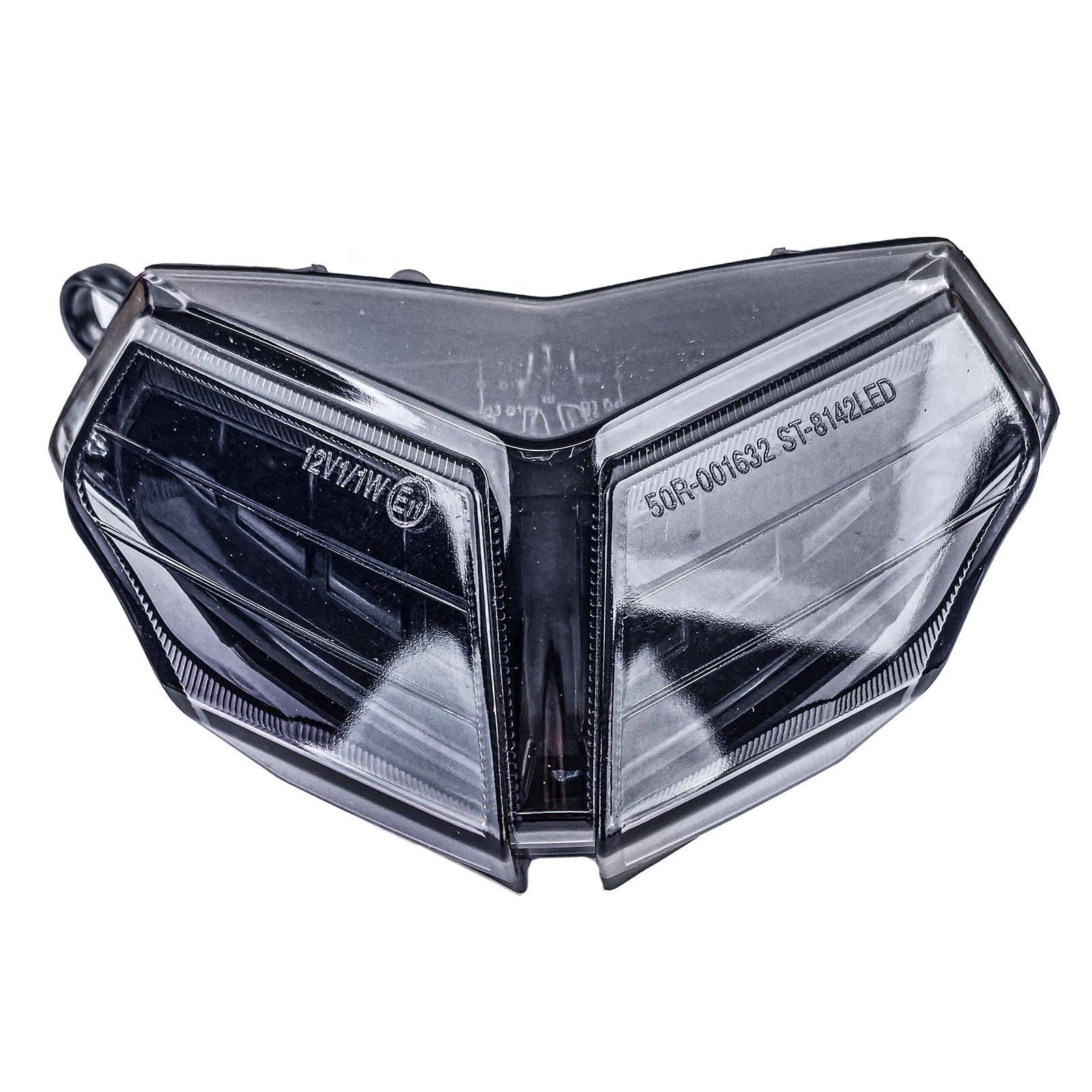 Motorrad LED Rücklicht Smoke für Ducati 848 1098 1198 07-13