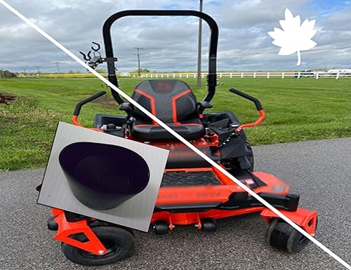 Miniatura 4 de Reemplazar la cubierta del cojinete del cortacésped del chico malo cubierta de goma del cojinete 014-2050-00 2 Pack