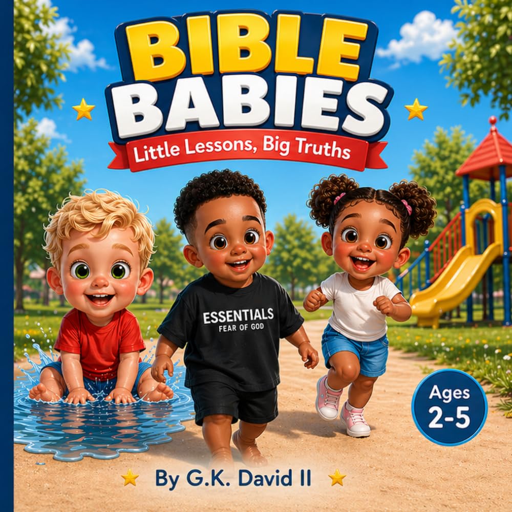Bible Babies: Little Lessons, Big Truths