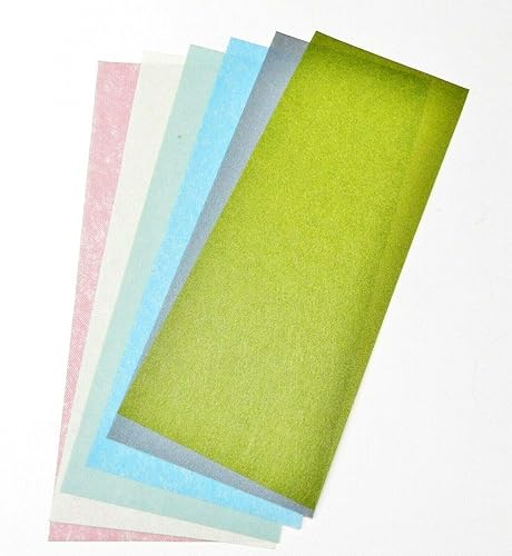 Miniatura 5 de 3M Tri-M-ITE - Papel abrasivo de pulido húmedo y seco por Jets 400-8,000 AO Surtido 6 hojas