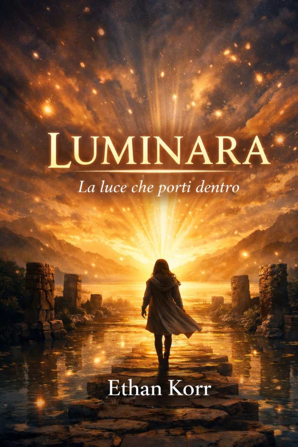 LUMINARA: La luce che porti dentro