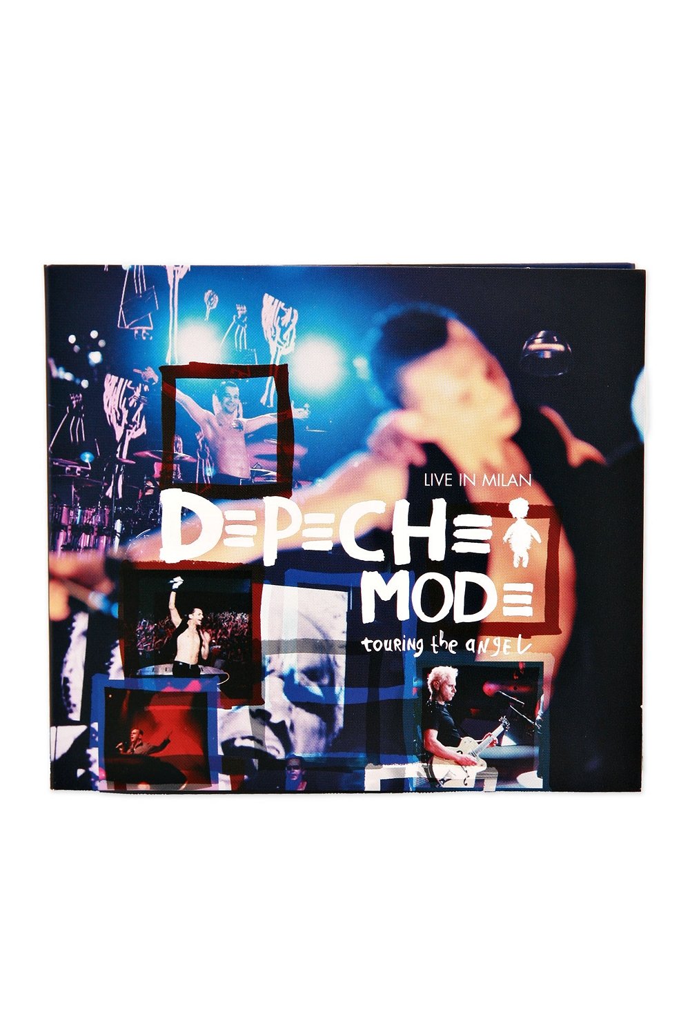 Touring The Angel (Cd + 2dvd) [Audio CD] Depeche Mode