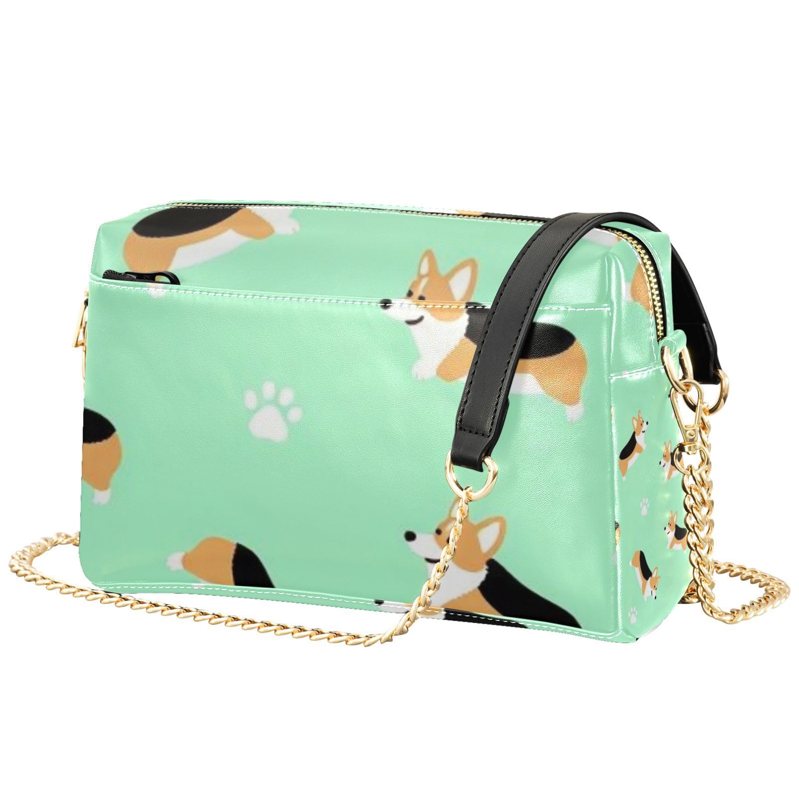 FRODOTGV Bolso cruzado de hombro para mujer, capacidad de 2,5 L