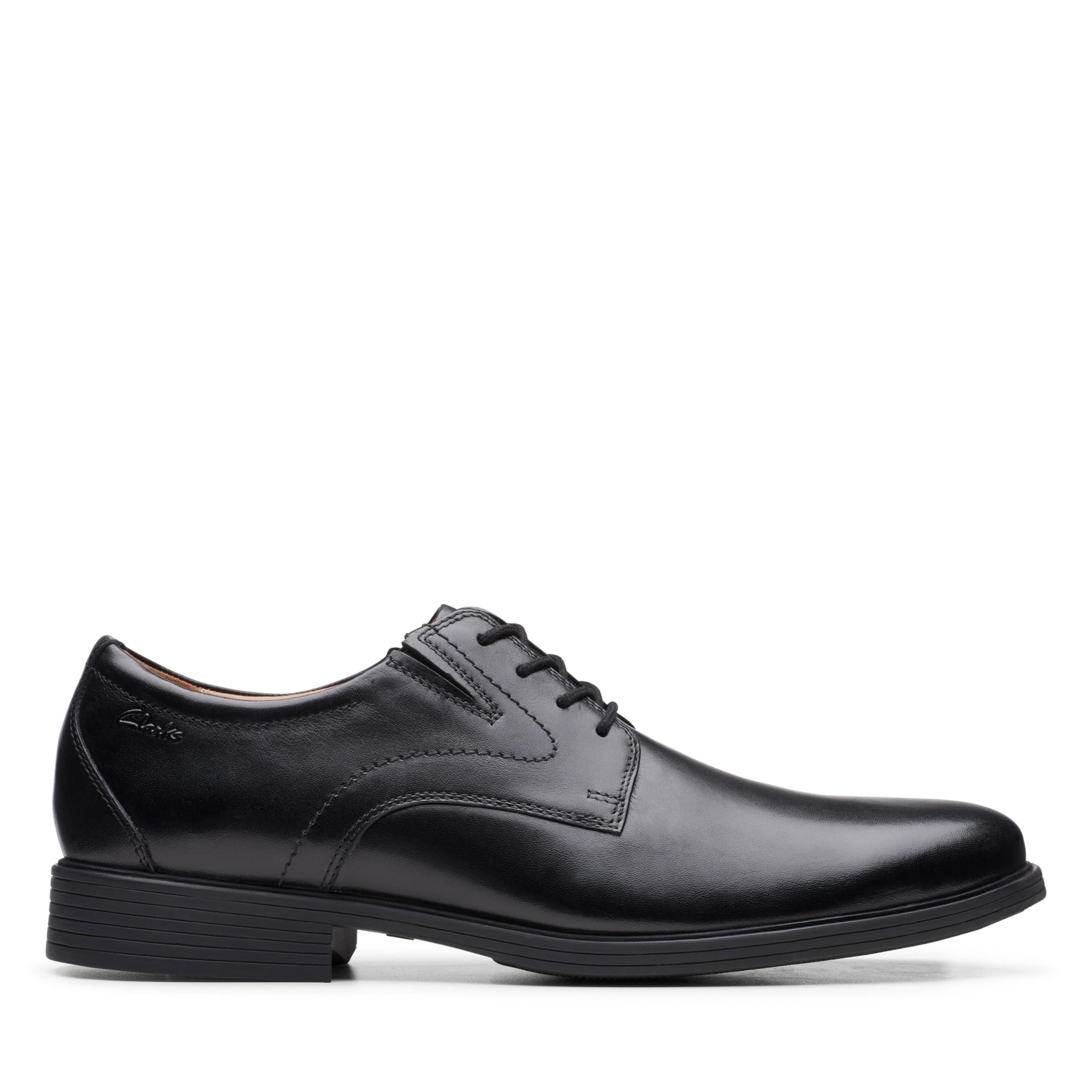 Clarks Męska Whiddon Plain Oxford, US