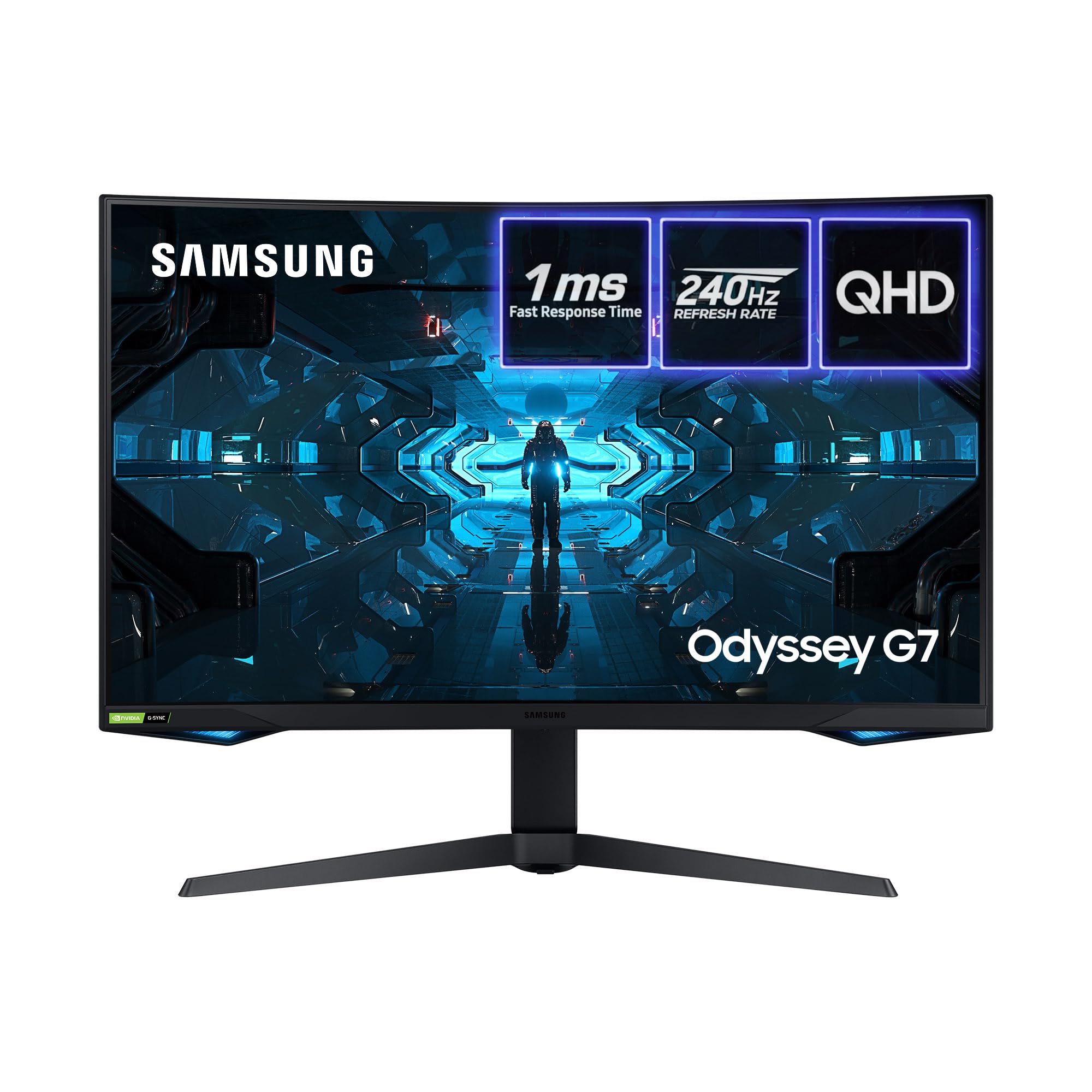Samsung Odyssey G7 LC32G75TQSRXXU 32