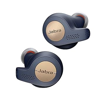 BOSE - Jabra elite active 65t 美品 Jabra Elite Active 65t Alexa Enabled True Wireless Sports