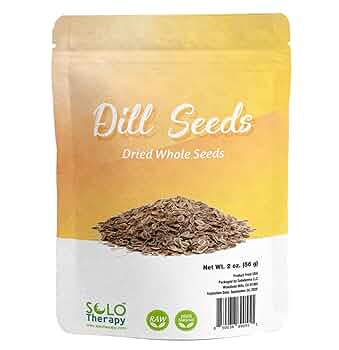 Gognath Organics Organic Dill Seeds At Rs 120/kg In Ahmedabad | ID