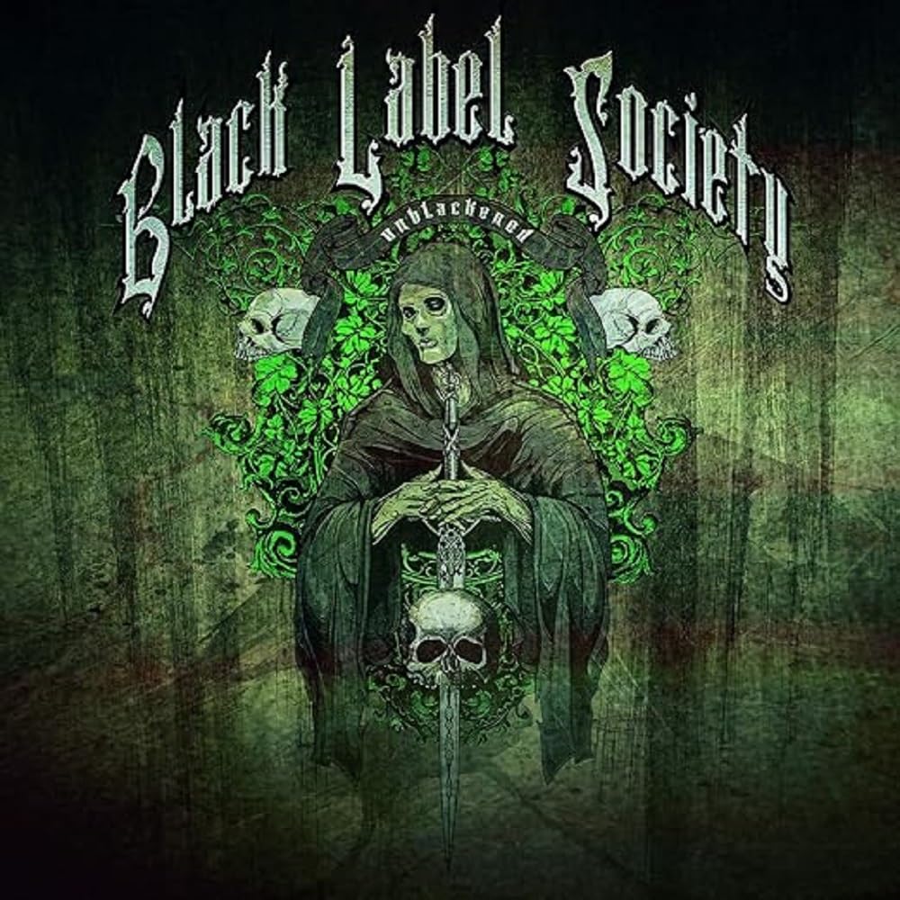 Unblackened (Limited Vinyl Edition) [VINYL]