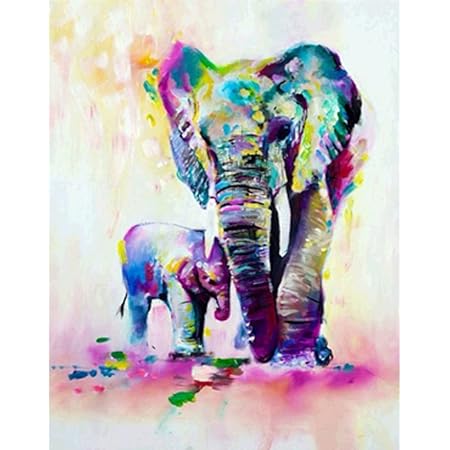 5d Diamant Peinture Par Numero Kit 5d Broderie Diamant Kit Complet Diy Strass Point De Croix A Broder Arts Craft Fournitures Pour Home Decor Mural Elephant Et Son Bebe 30 X 40 Cm 5d Diamant Peinture Par Numero Kit 5d Broderie Diamant Kit Complet Diy Strass Point De Croix A Broder Arts Craft Fournitures Pour Home Decor Mural Elephant Et Son Bebe 30 X 40 Cm