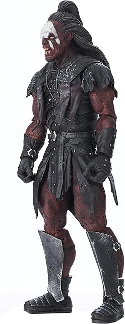 Figure Action Lurtz Uruk-Hai 18cm