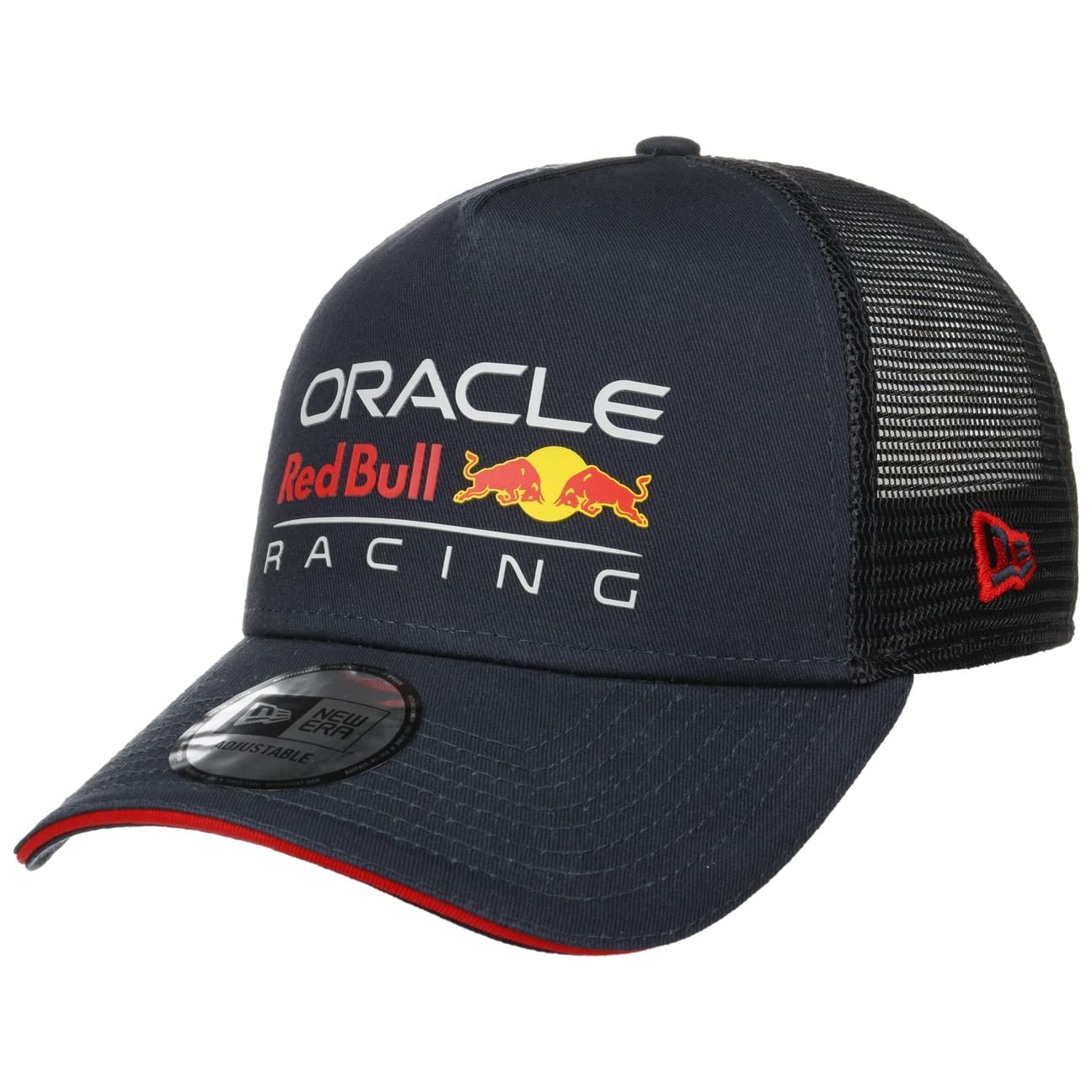 Essential Red Bull F1 CapEra Baseball Cap Trucker
