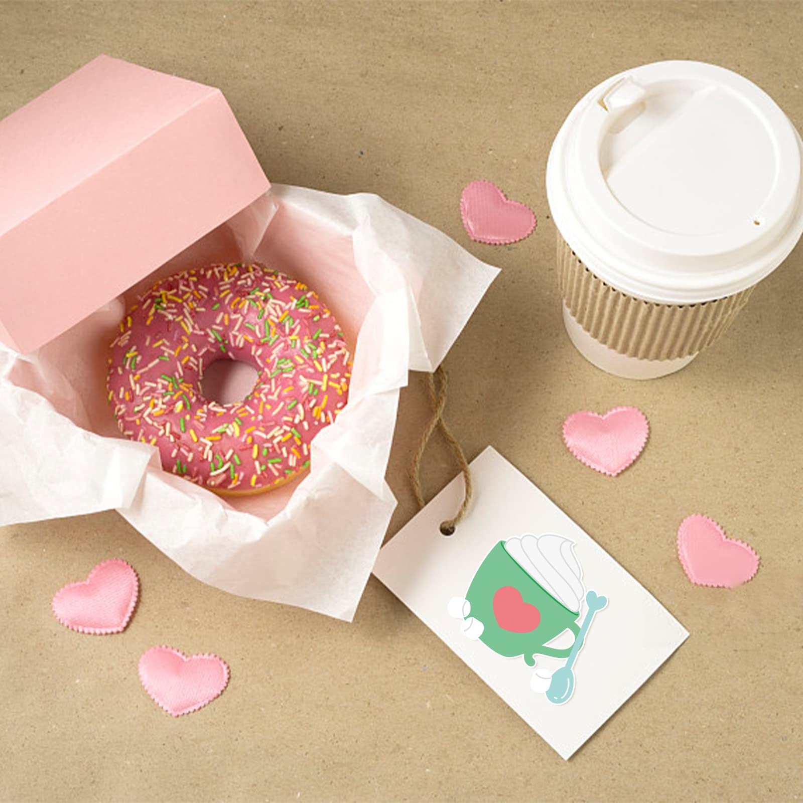 Set Di Fustelle Per Scrapbooking E Biglietti: Due Tazze Con Accessori (Limone E Cartello) Per Taglio E Goffratura Fai Da Te