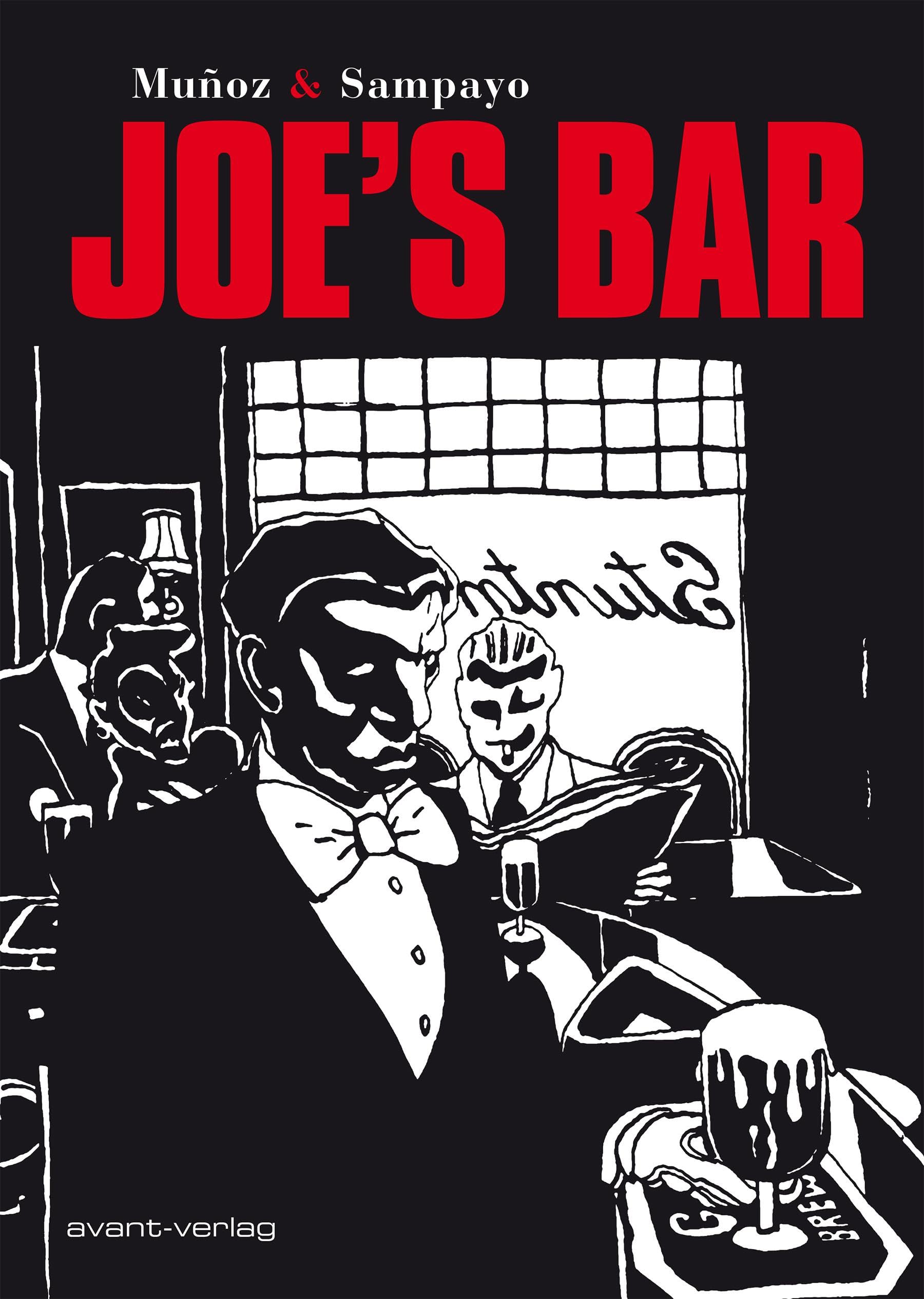 Joe’s Bar: Gesamtausgabe