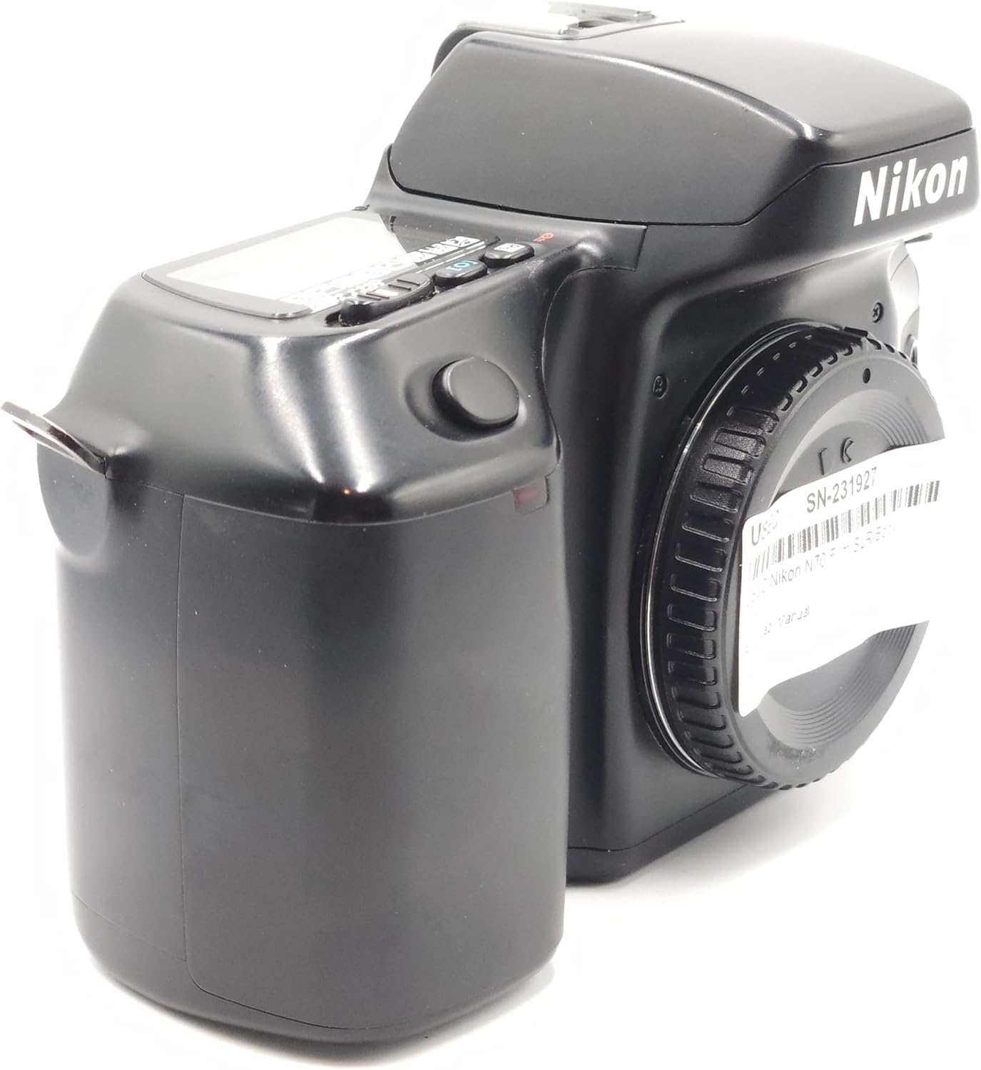 Nikon N70 SLR Camera (body only)