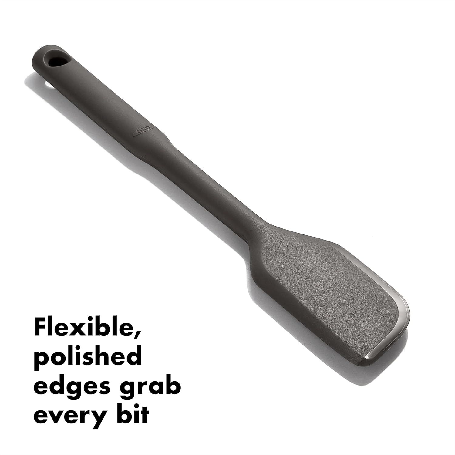 OXO Good Grips Silicone Everyday Spatula - Oat: Home & Kitchen