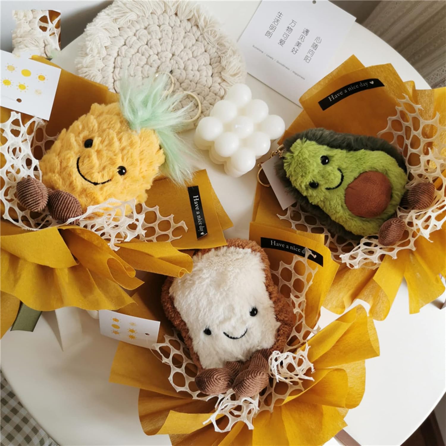 500円引きクーポン ぬいぐるみ ブーケ 花束 かわいい グッズ 萌えグッズ 枯れない花 結婚記念日 入学 卒業祝い 誕生日 プレゼント Www Florestadominicana Org