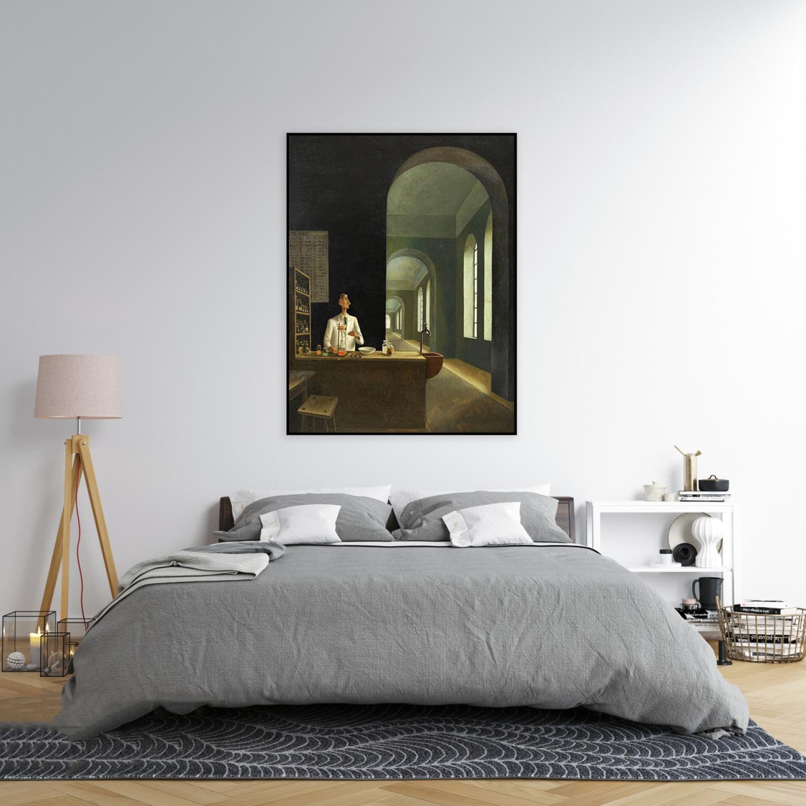 Amazon.co.jp: フランツ・セドラチェクによる有名なキャンバス