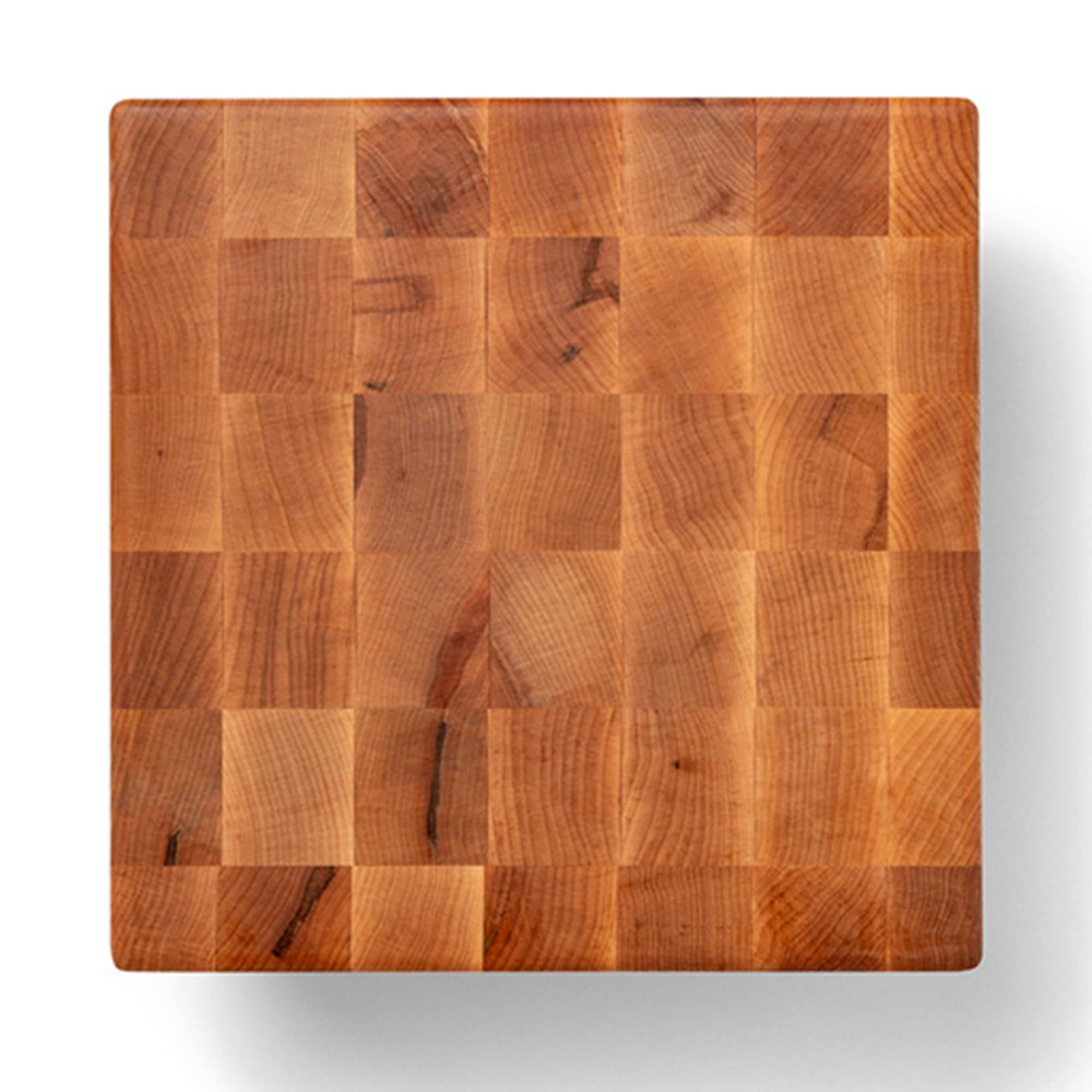 John Boos MC Series Square Wooden Maple Cutting Board