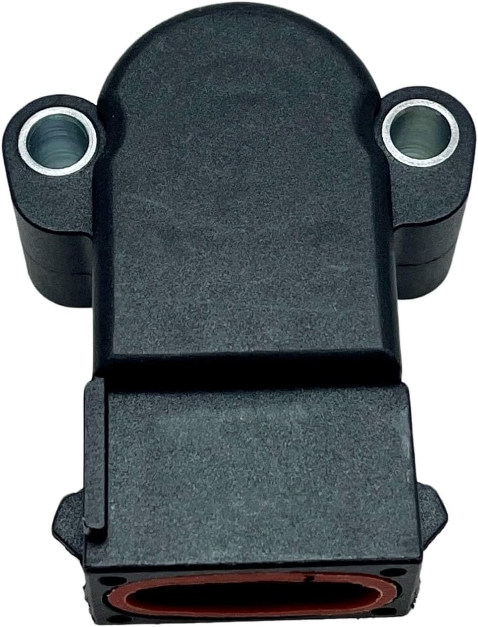 Throttle Position TPS Sensor F2TF9B989AB F2TZ9B989A Compatible with Bronco E-150 E-250 E-350 F-150 F-250 F-350