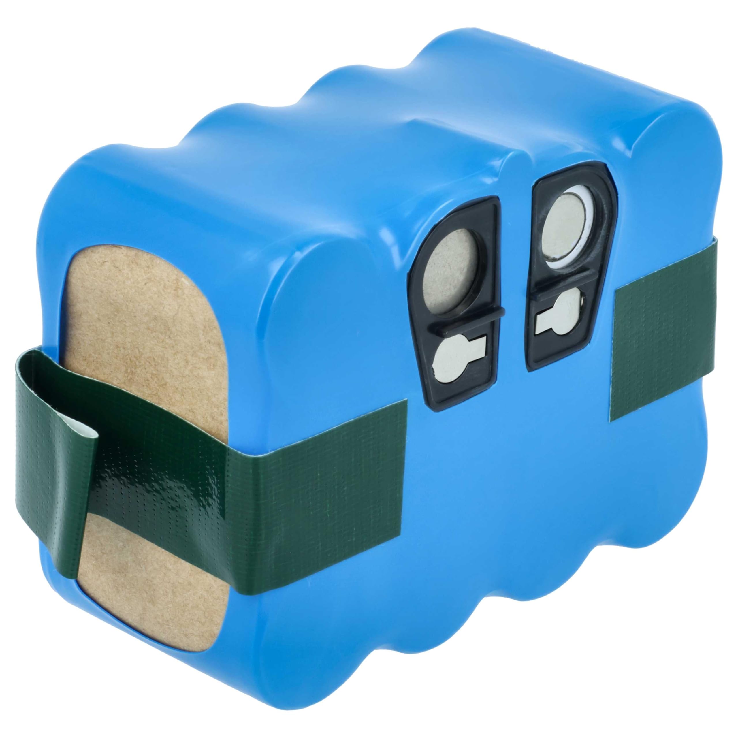 vhbw batteria compatibile con Hoover RBC050/1011, RBC050011, RBC070, RBC070/ 1011, RBC070011, RBC090 home cleaner (2500mAh, 14,4V, Li-Ion
