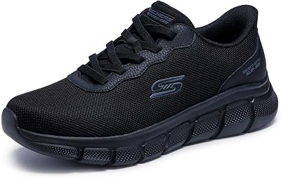 Skechers Bobs B Flex Glacial Edge Scarpe da ginnasticaUomo