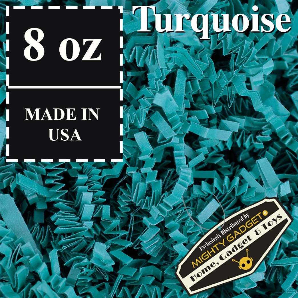 Crinkle Cut Paper Shred Filler 5 LB Kraft Shredded Paper