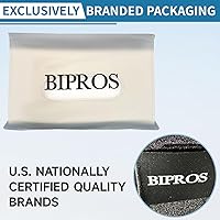 Vista 7 de Porta pañuelos para coche con pañuelos faciales ultrasuaves con loción - Montura delgada para visera para coches/camiones/SUVs, organizador