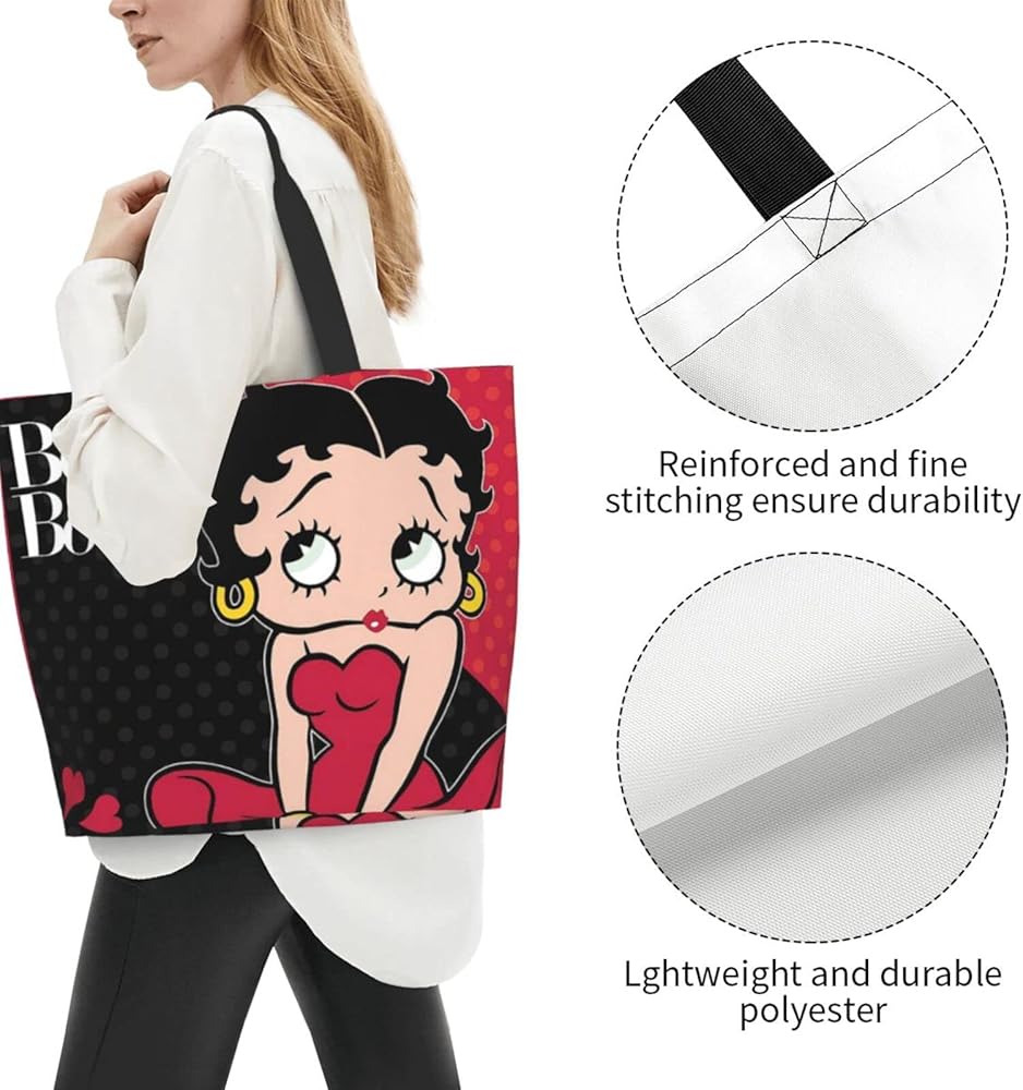 Amazon | ベティブープ ベティーちゃん ボディーバッグ マザーズバッグ