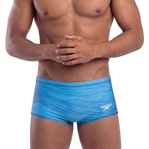 Sunga Tradicional Net Lycra Xtra Life Confortável com Forro Speedo Masculina Adulto