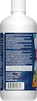 Omega Alpha - Liver Flush - 500ml