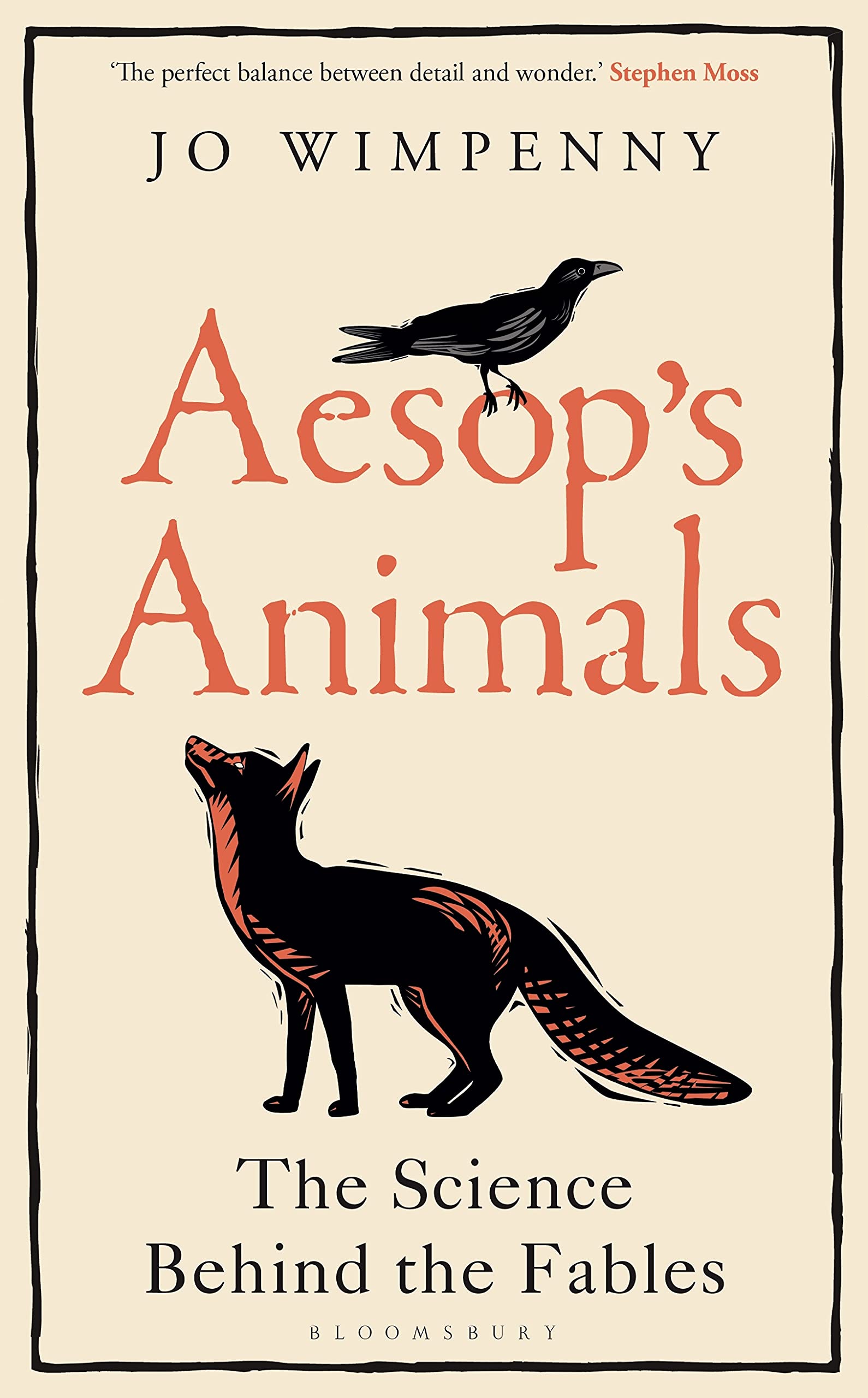 Buy Aesop's Animals: The Science Behind the Fables โ BookShops.in