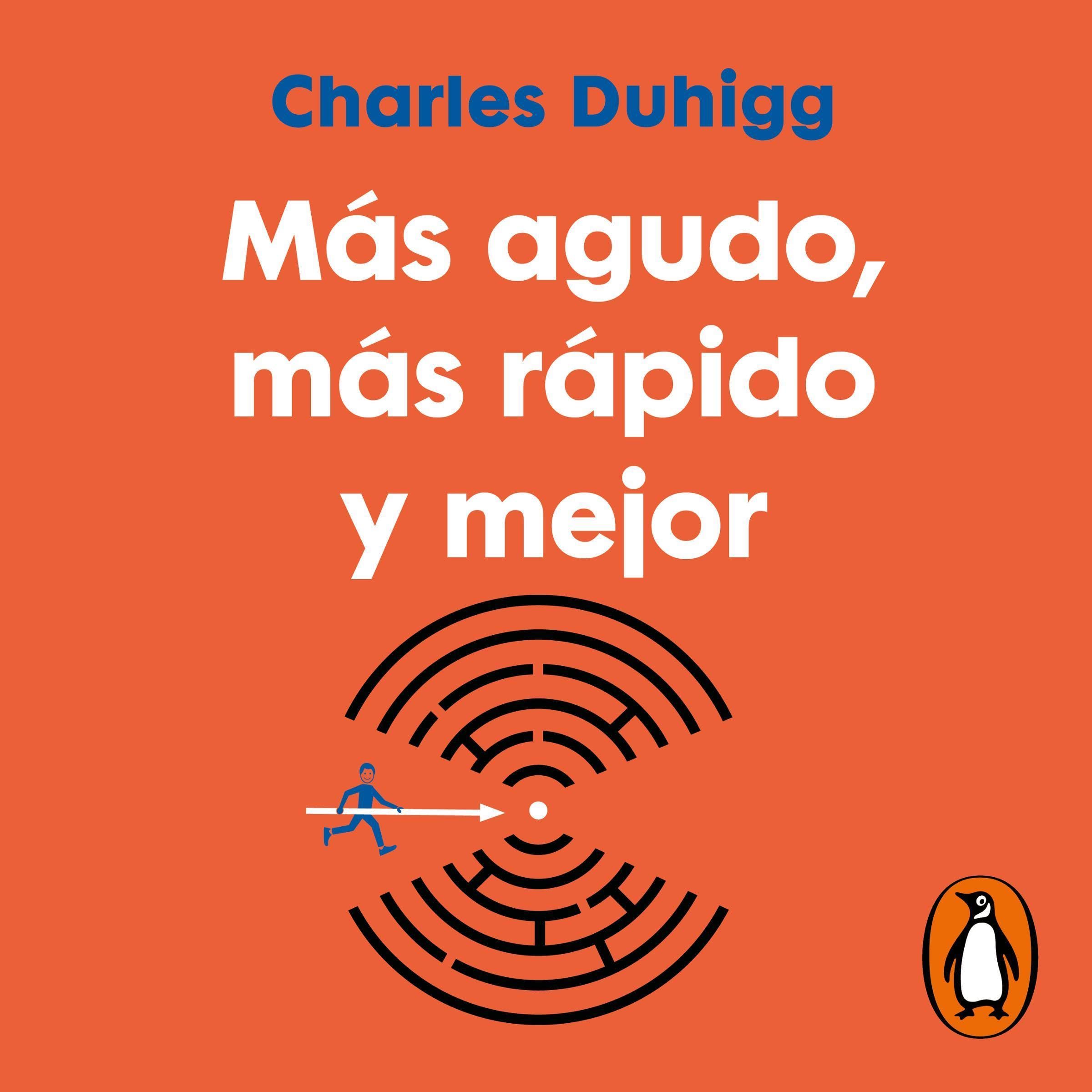 Más agudo, más rápido y mejor [Sharper, Faster and Better]