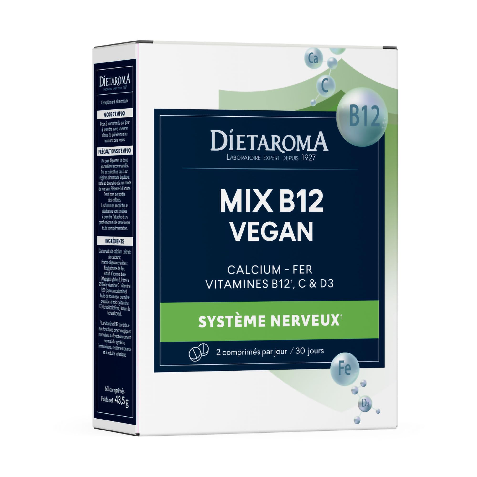 MIX B12 vegan