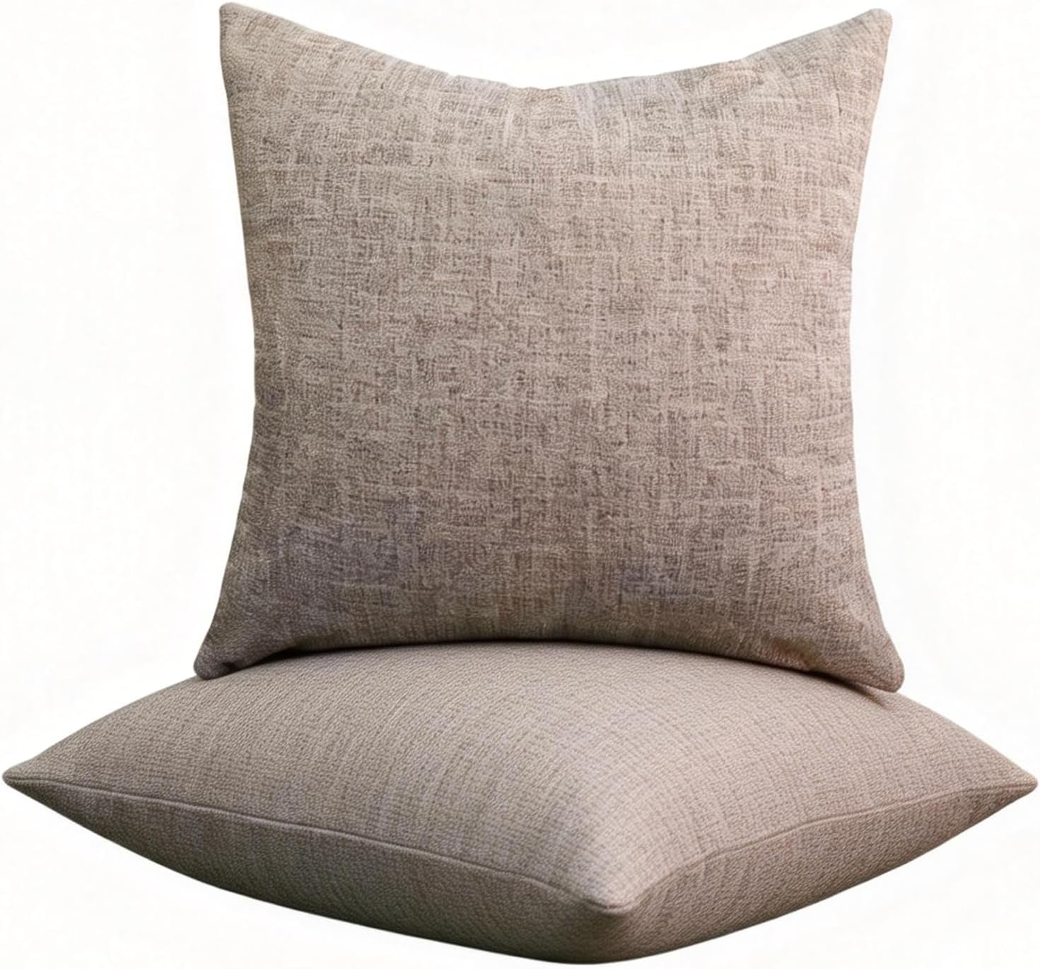 EVAspongefluffy Couch Pillows,Couch Throw Pillows,Throw Pillow Sets,Gray