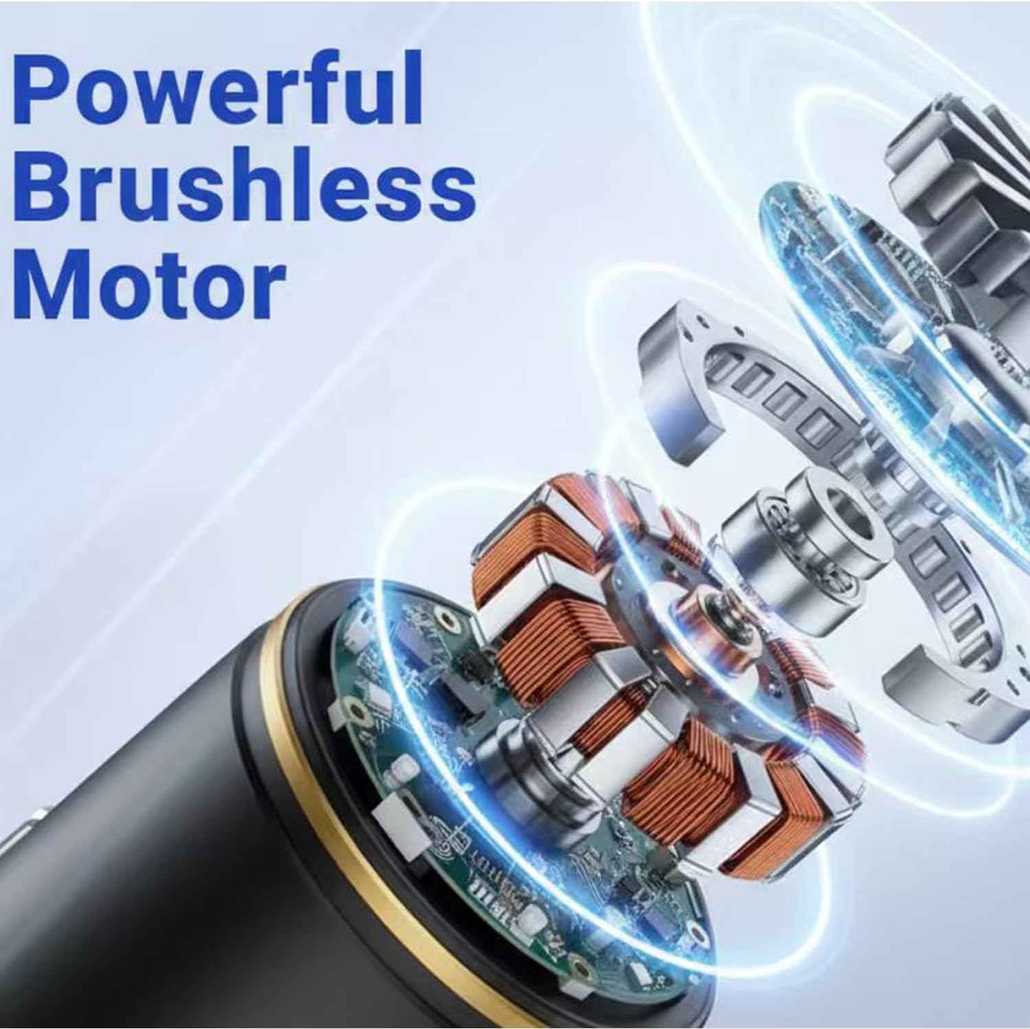 Unleash Cleanliness: Review of the 4-in-1 Cordless Car Vacuum with Powerful Suction