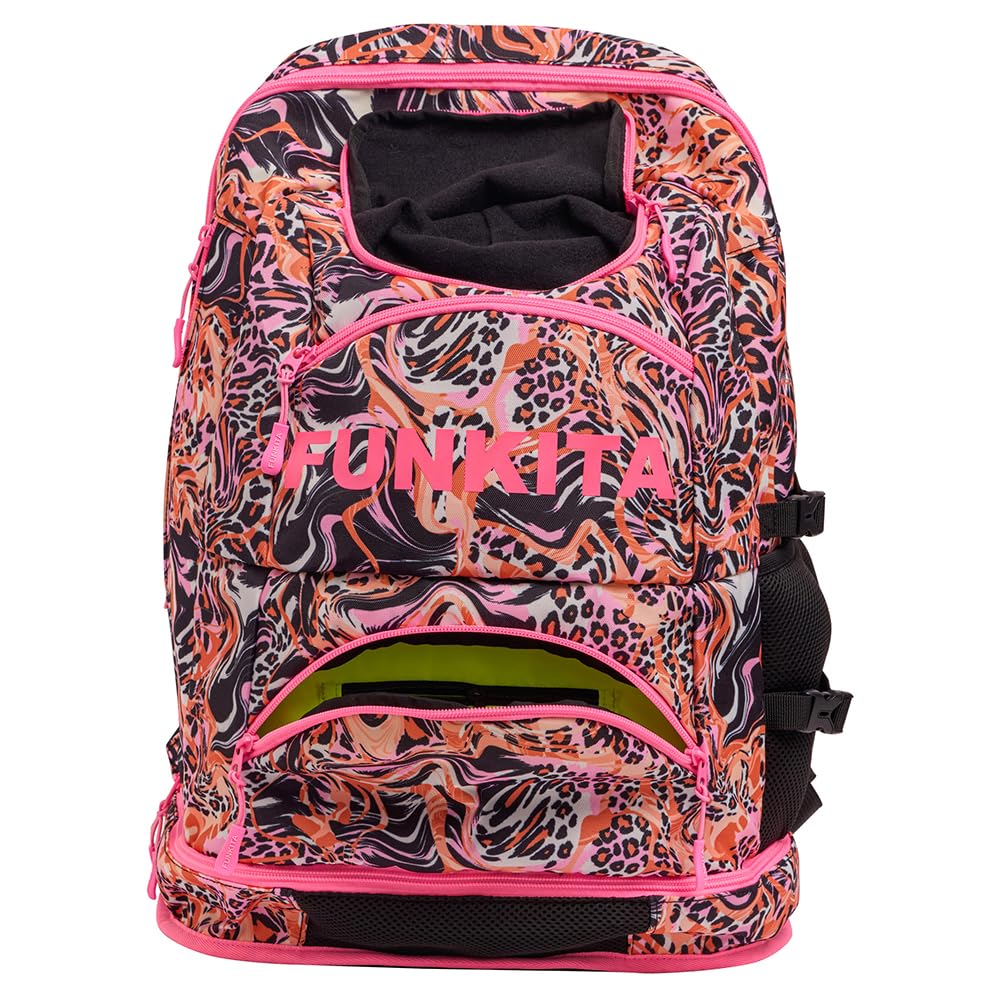 Funkita Elite Squad Backpack One Size