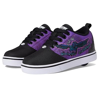 Heelys Minecraft Pro 20 (Little Kid/Big Kid/Adult) Kid