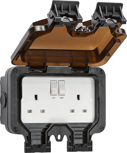 Can You Use Smart Plugs Outdoors? Keep Your Lights Safe