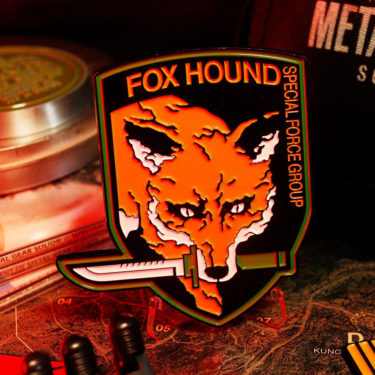 L GEAR SOLID フォックスハウンド インゴッド 71iDkOIIlxL._UF1000,1000_QL80_.jpg
