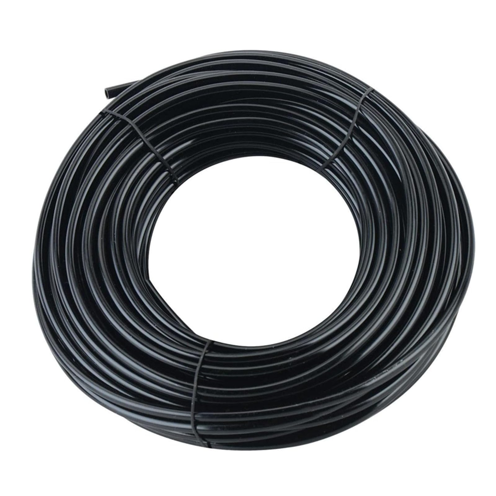 Tubo per microirrigazione, Tubo for irrigazione con Ala gocciolante, Resistente ai Raggi UV ad Alta Pressione, 8-12 mm, Lunghezze Multiple for Giardino(12mm,100m(328ft))