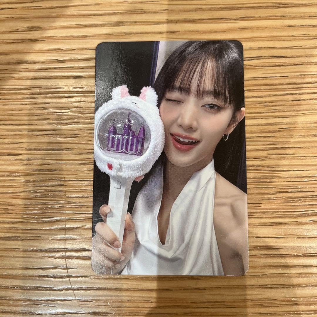 Amazon.co.jp: G I-DLE KLAXON ポップアップ 購入特典トレカ