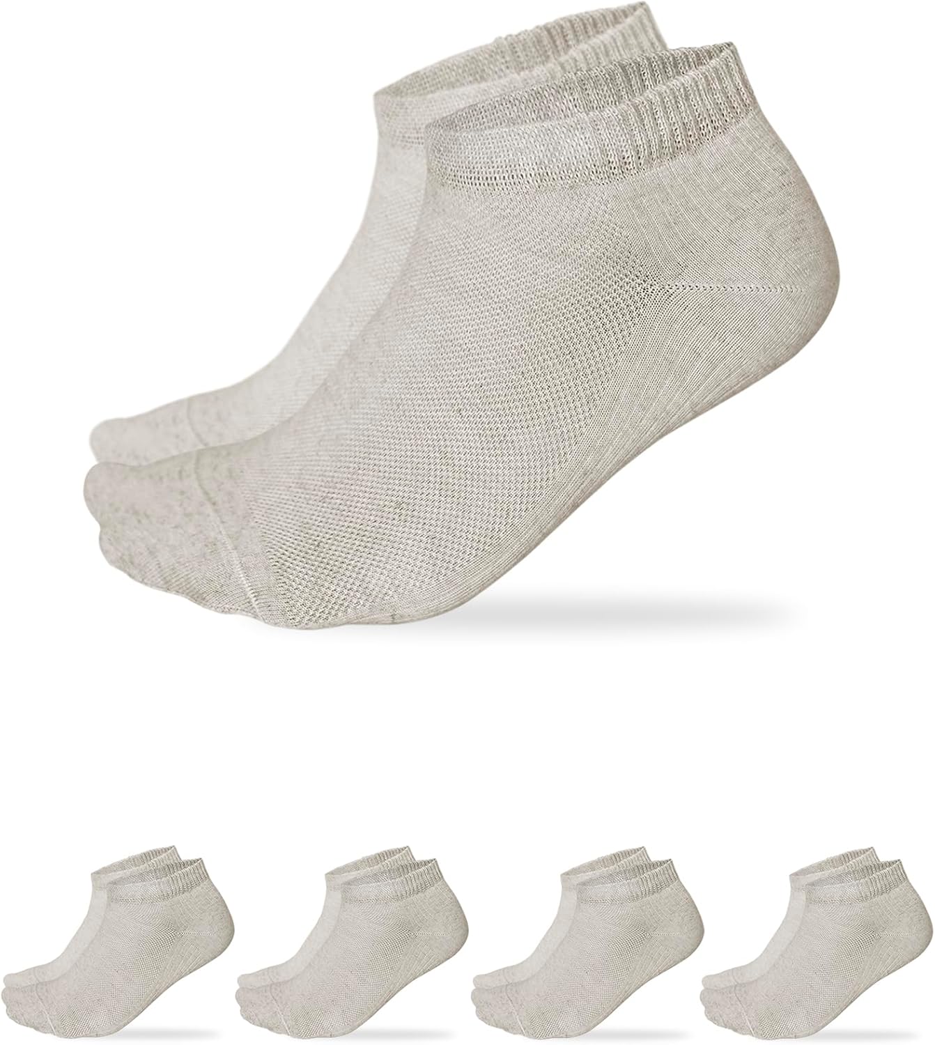 VOLLEDIG BADSTOF | SOK | NAADLOOS | ULTRA SOX | HERENSOKKEN