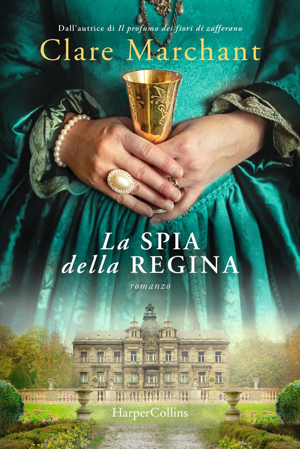 La Spia Della Regina - 4
