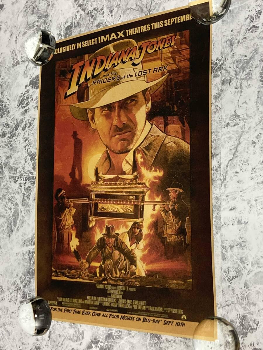 Amazon.co.jp: 「インディ・ジョーンズ レイダース 失われた聖櫃