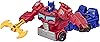 transformers attack optimus prime