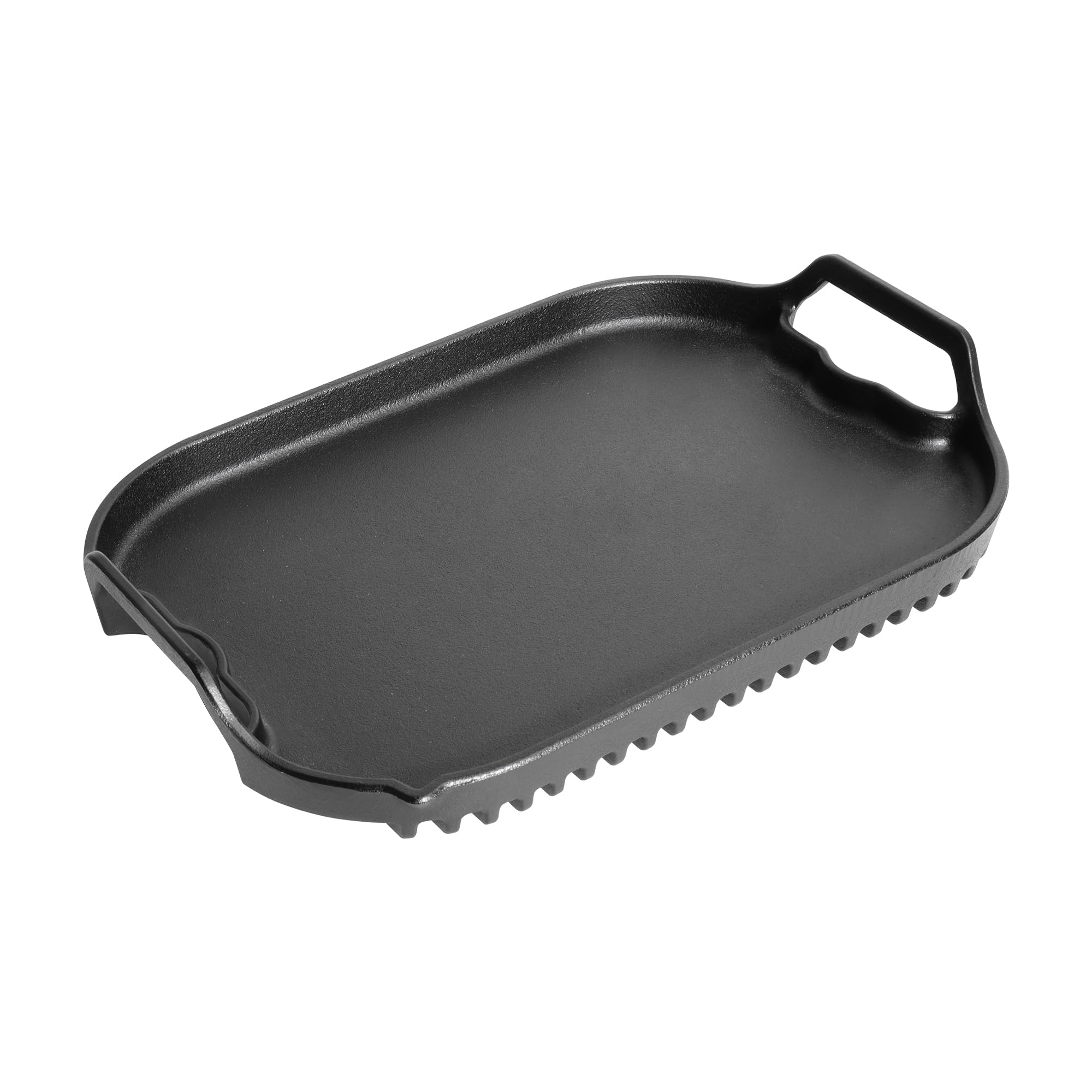 BBQ-PLUSBBQ PLUS Flat Top Griddle for Ninja IG651 Foodi Smart XL Pro 7-in-1 Indoor Grill,BBQ Grill Griddle Plate Replacement for Ninja Foodi Indoor Grill,Non-Stick