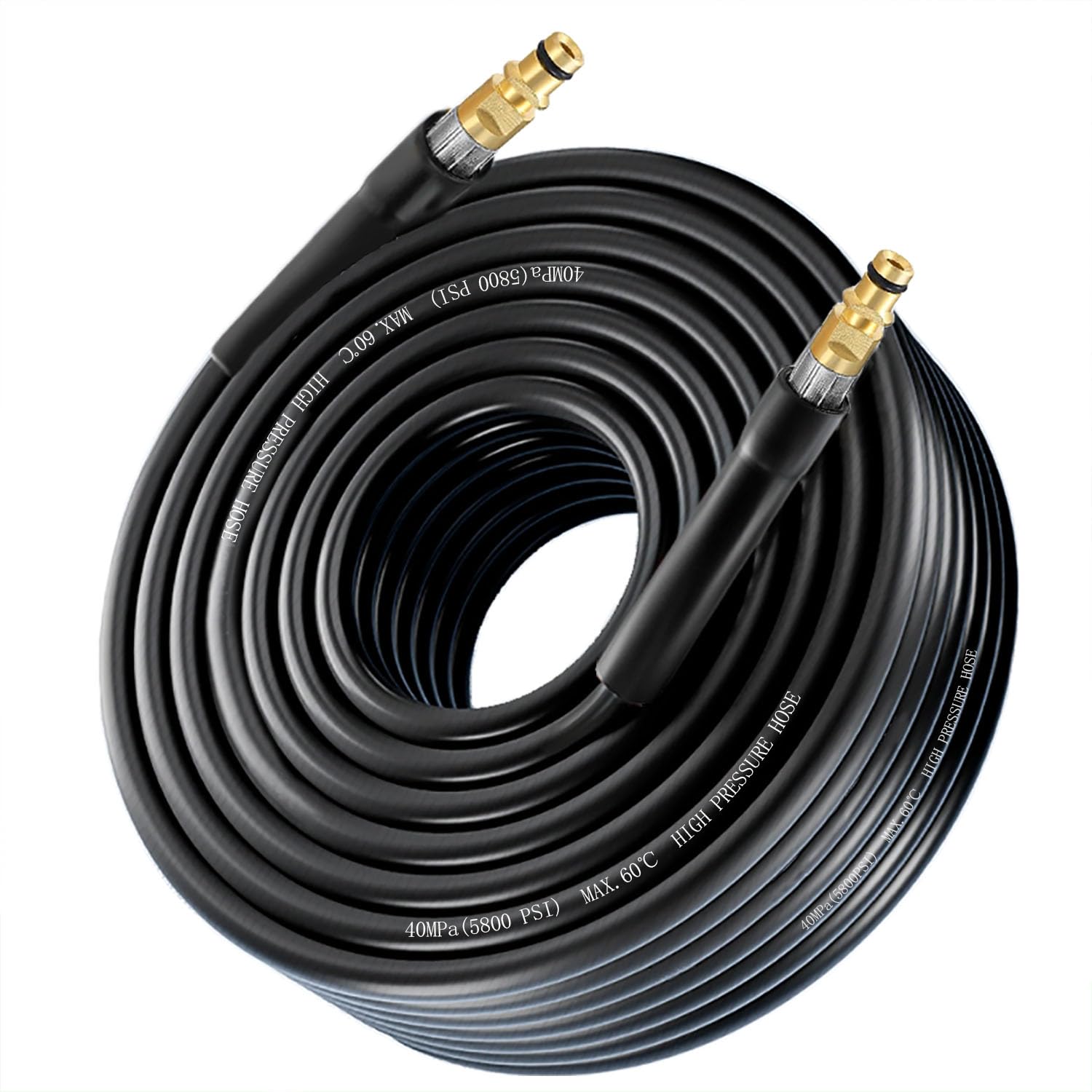 5M High Pressure Rubber Washer Replacement Hose